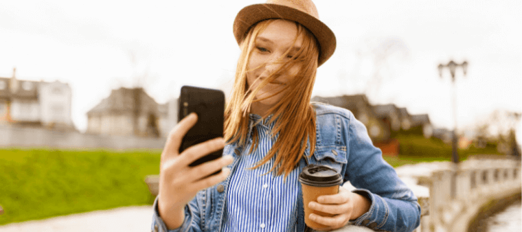 smartphone_women