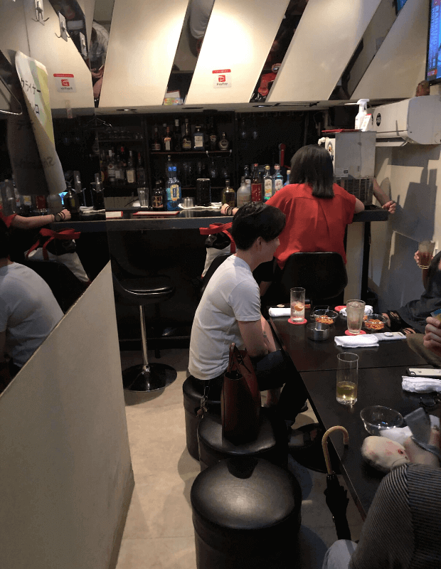 MODEL_店内
